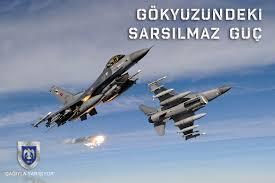 Türk Hava Kuvvetleri 103 yaşında.Kutlarız.