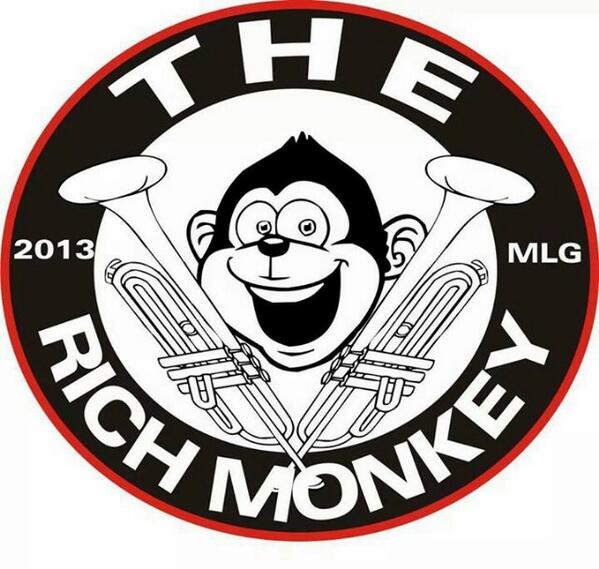 The Rich Monkey (@the_richmonkey) on Twitter photo 
