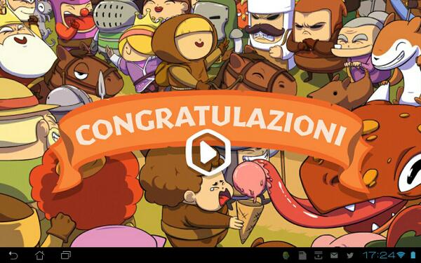 SarcasmoRB's tweet image. Un 2 giugno estremamente indaffarato. #TinyThief.