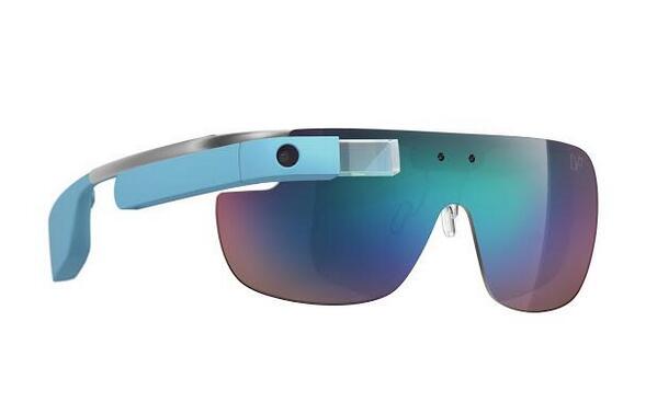 [ALGEMEEN] Google Glass is vanaf nu verkrijgbaar in nieuwe designs: