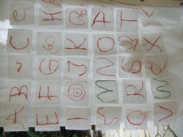 SynchronCities's tweet image. Installation