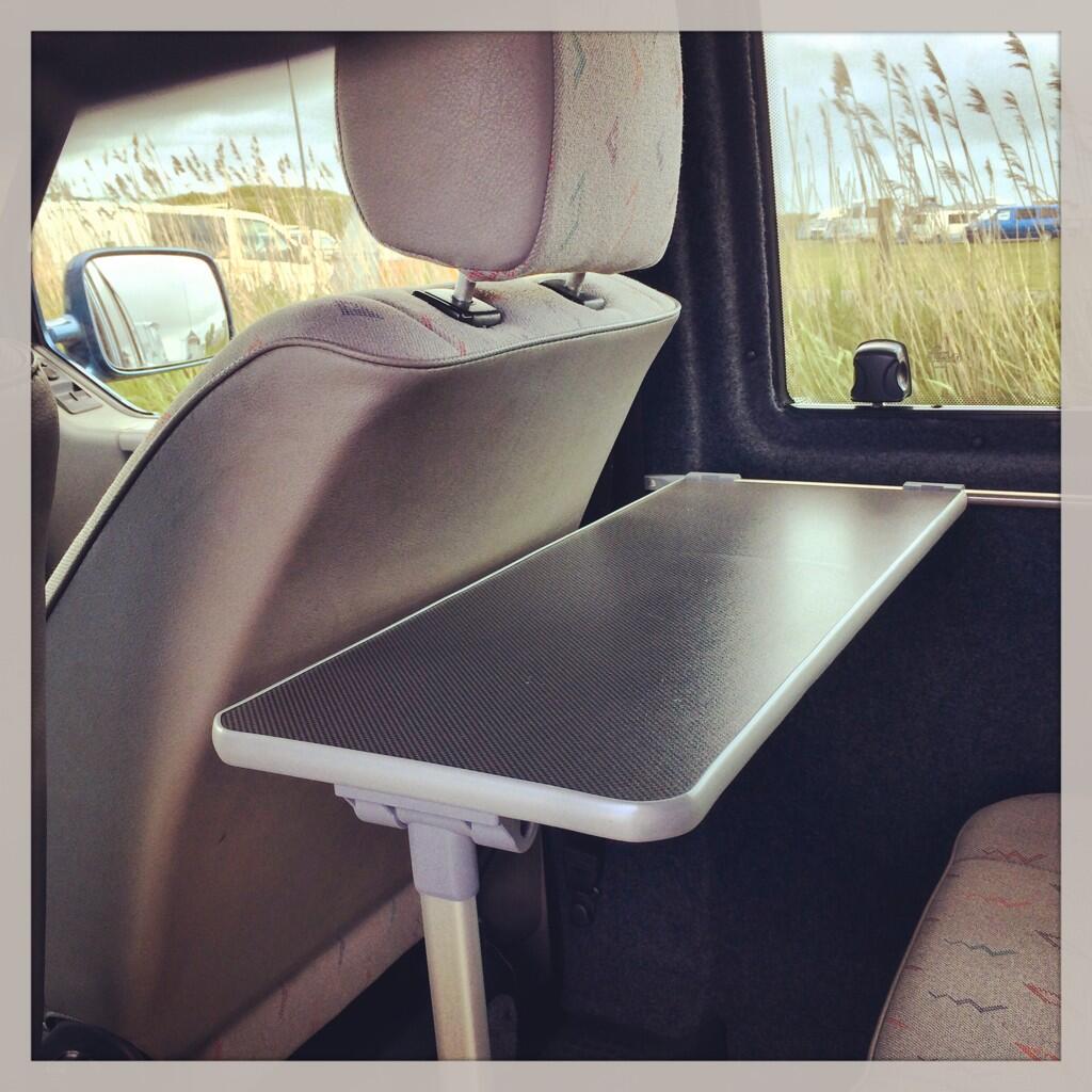 Vanformers on Twitter "Crew Van Folding Table... VW T5 CrewVan http