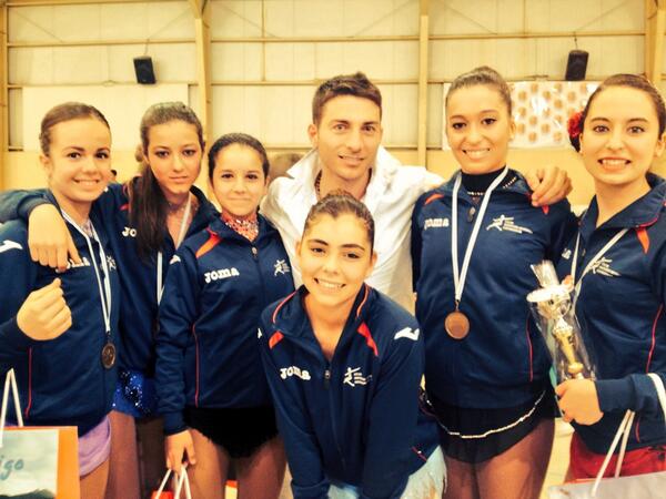 cpagondomar's tweet photo. Provincial cadete senior 2014 http://t.co/gVxu4QdFjf