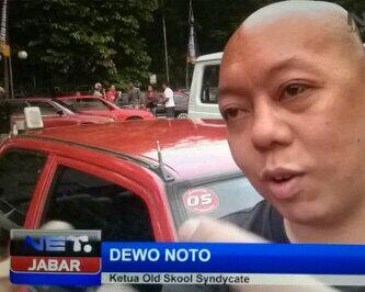 Ciyeeeeeeeeh... ketua OS masuk tipi aja nih... cc: <a href="/djdewobotak/">dj dewo</a>