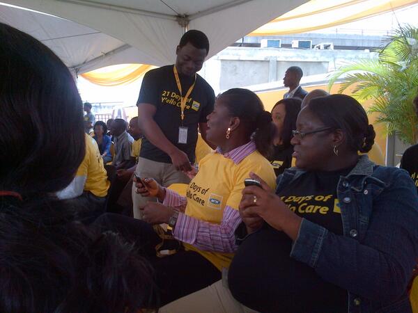 MTNNigeria IS Group tweet media