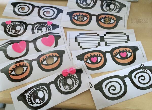 buyMood's tweet image. See U @ Taipei Songshan Cultural and Creative Park this weekend! #buyMood #funsticker #tshirts