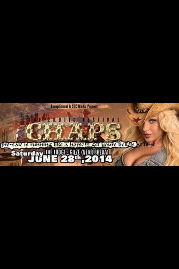 Reserveer je Tickets voor dance festival CHAPS in de vvk via xceptionnel.eu