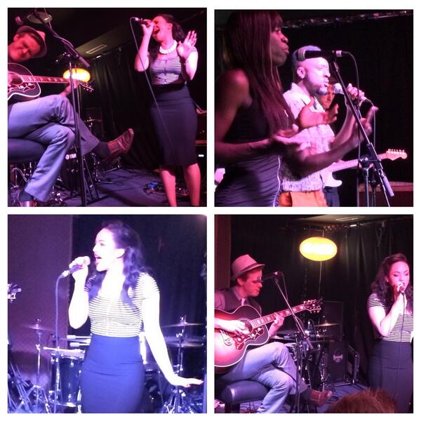 UnstoppableMG's tweet photo. @Mrmatthenry show last night was epic! He killed it as did unstoppables own @mccourtofficial who was supporting http://t.co/Uiz4LR1cal