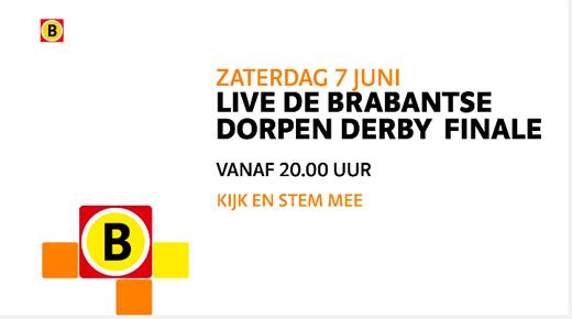 Trots, in totaal bijna 26000 stemmen! Wow! Wie wint de BDD 2014? Zaterdag live de finale <a href="/omroepbrabant/">Omroep Brabant</a> vanaf 20.00u.