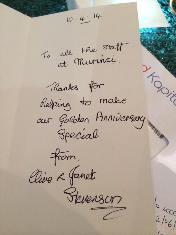 MURINCI RESTAURANT (@murinci_kent) on Twitter photo 