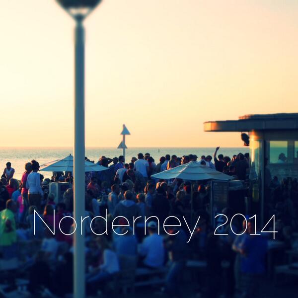 rrrobby's tweet image. #Norderney #whitesandsfestval #milchbar 
Bald geht es los ☀️☀️😃😃