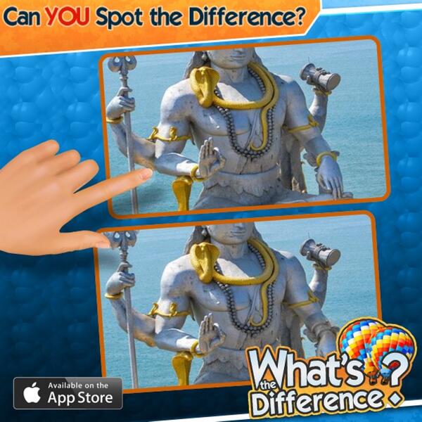colesyb17's tweet photo. Retweet this if you can spot a difference on this level of #WhatsTheDifference! http://t.co/PzMUQmQUNa http://t.co/CX5RV4GicW