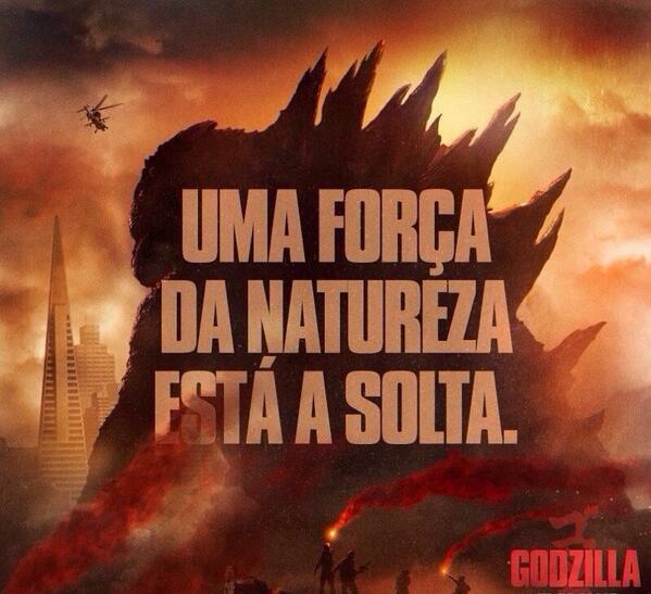 ParedaoGodzilla's tweet photo. Bom Dia! http://t.co/fm8Q3ZaBJv