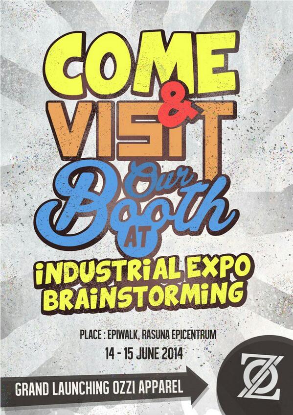 ozziapparel's tweet image. Don&apos;t forget to come to our first event this month :D #builtforperfection