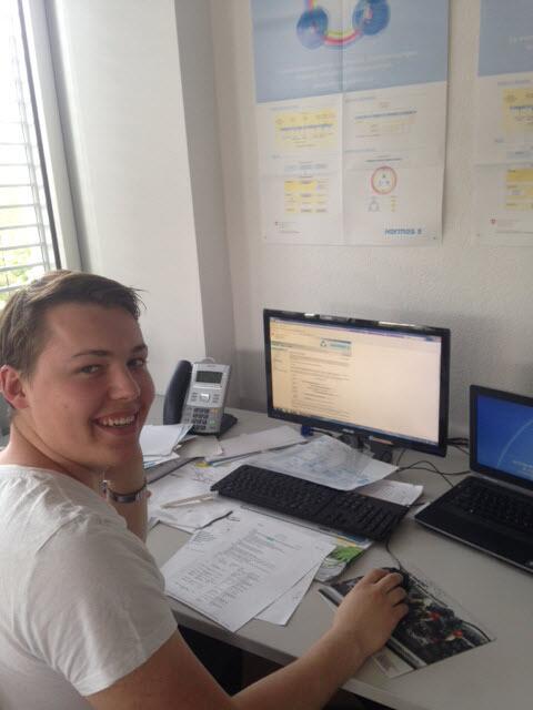 HERMES_PM's tweet photo. HERMES 5.1 goes online dank Christian der Super Mediamatiker! http://t.co/b8uvuTCw4e