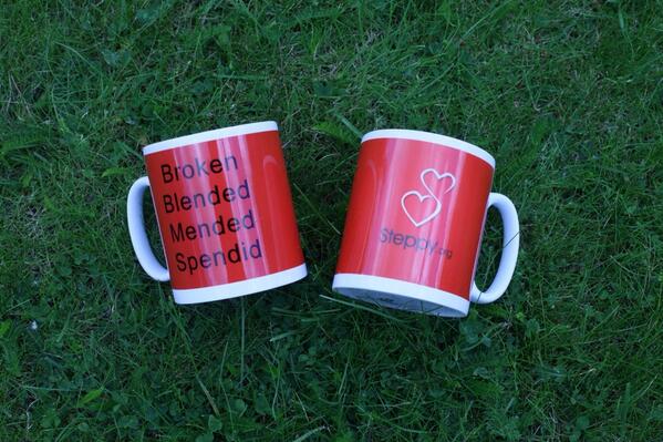 Steppyorg's tweet image. Motto broken , blended, mended, splendid.
Can you see what is wrong in this picture?