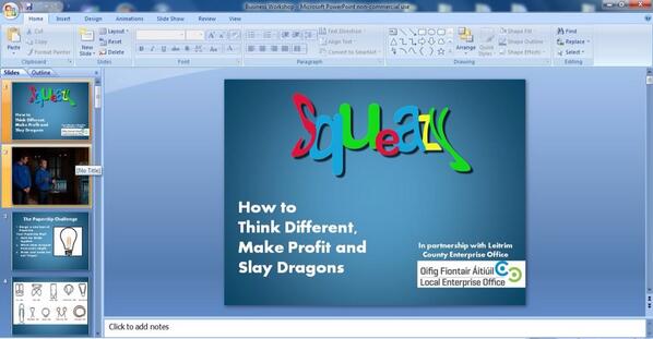 SqueazyOfficial's tweet image. PowerPoint coming along nicely too #powerpointpro