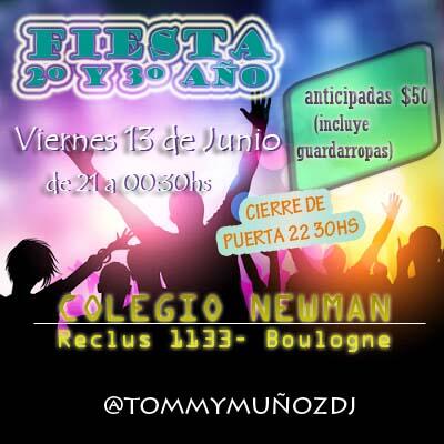 VeroBrandi's tweet photo. FIESTA 2 y 3 año en el Colegio Newman .. hace RT @NewmanHockey @ClubNewman @100x100Newman @newmanquinta http://t.co/1cWMNxnkJh