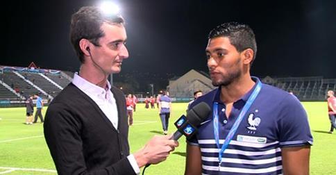 a_forestier's tweet image. @boucherzacharie en direct dans le JT d'@antennereunion hier soir. linfo.re/videos/la-reun… #FRASIN #Bleuets #LaReunion