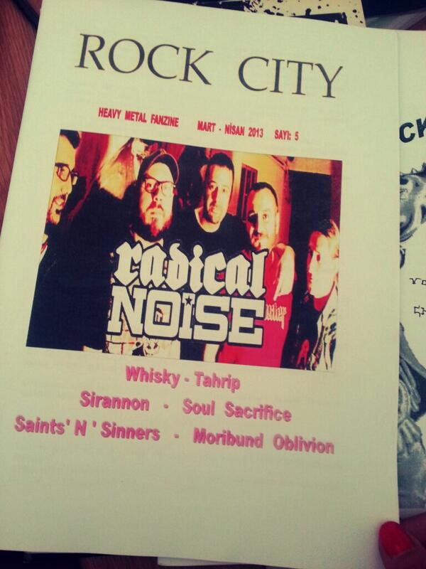 DestroyFanzine's tweet photo. Destroy Fanzine! Thanks Rock City! http://t.co/7vMItHdlgk