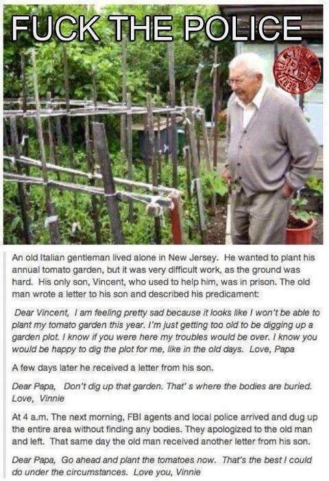 jackbrown463's tweet image. “@SwiftaMc: Clever 👌😂 #FuckThePolice http://t.co/NEDjvZxP9N”