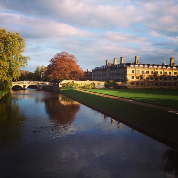 EmilyNearn's tweet photo. Calm before the storm #MayWeek #excitement http://t.co/UcRNLt0Qd6