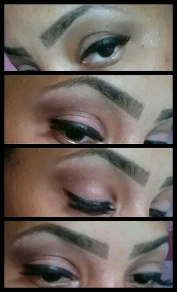 VbVersatile's tweet image. Eyebrow Shaping &amp;amp; Strip Lashes along with Eye MakeUp. By VANAE 218-325-0186 or 313- pic-collage.com/_E51NzYnf