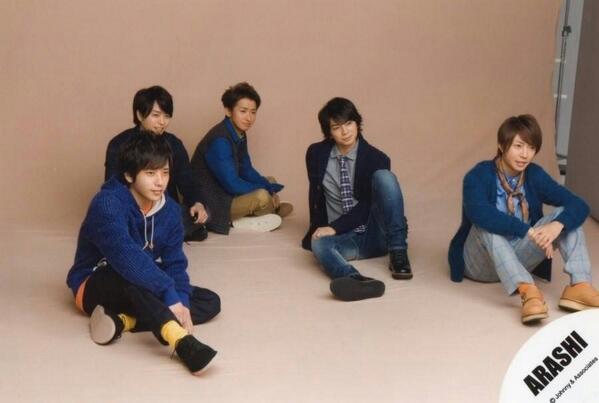 omiya_sk_1126's tweet photo. #嵐好きな人RT http://t.co/zuRaMdVCSd