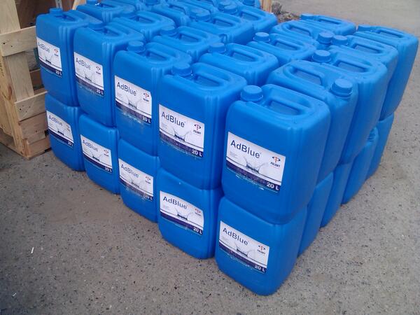 Ad_Blue's tweet image. Мочевина для грузовиков оптом. От 1 паллета (48 банок по 20 л). Страна производства: Польша. adblu.ru/index.php?id=2…