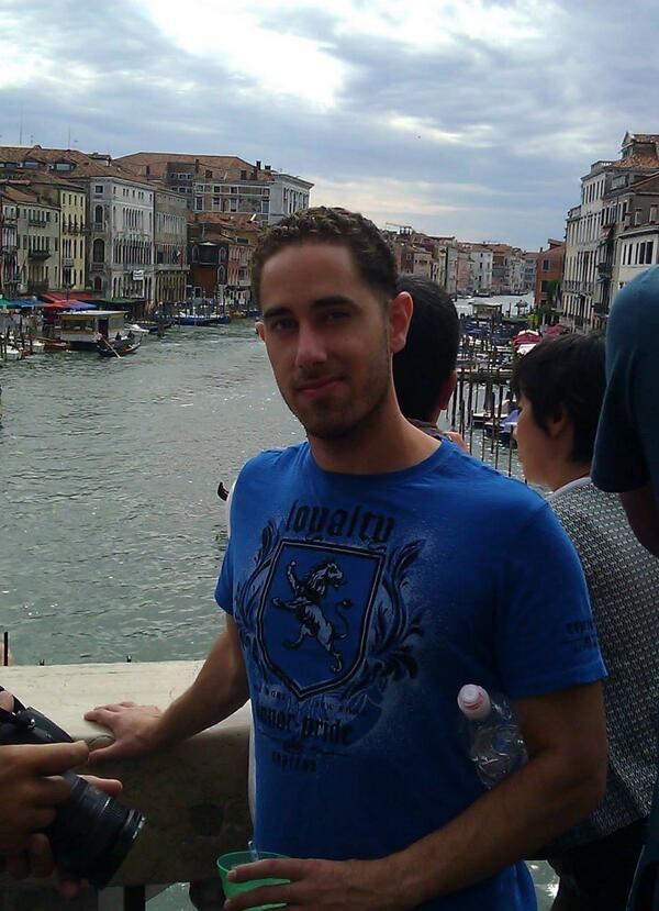 wp_lsu's tweet image. #Happybirthday to FABBIO ARECHE #Vilcabambaline #Fall04 @AAzteca_LSU #Alumni