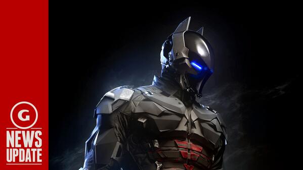 GameSpot's tweet image. Batman: Arkham Knight for Xbox One, PS4, and PC delayed to 2015. l.gamespot.com/1pBEDU5