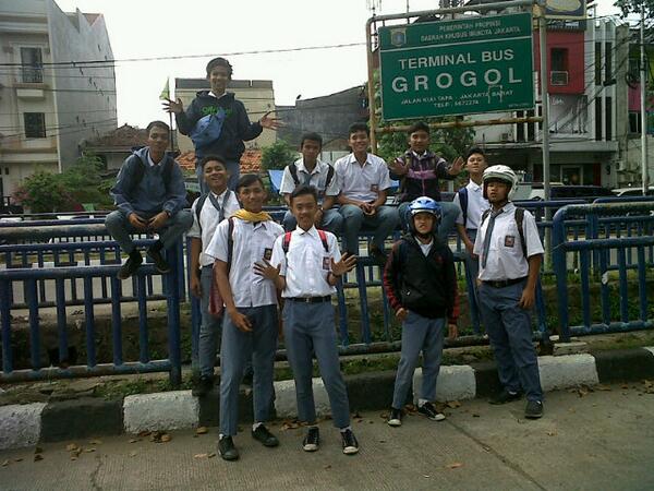 @JalurSma Nunggu 1 dki nih min hehe