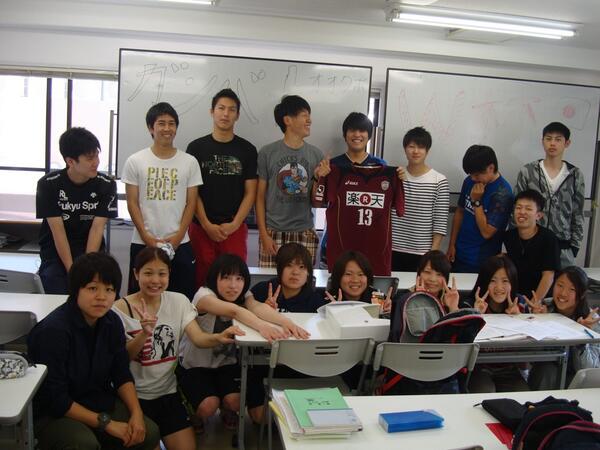 アスリート体育大予備校 Manami Ogata36 Twitter
