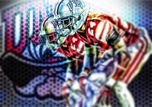 FootballUNLV's tweet photo. Fred "big play" Wilson is one of our top corners. Looking for great things from him this year! #unlvfb http://t.co/jdrgl2IKqU