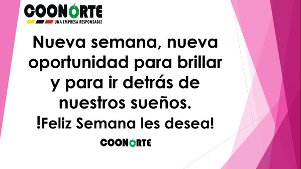 Coonorte (@coonorteoficial) on Twitter photo 