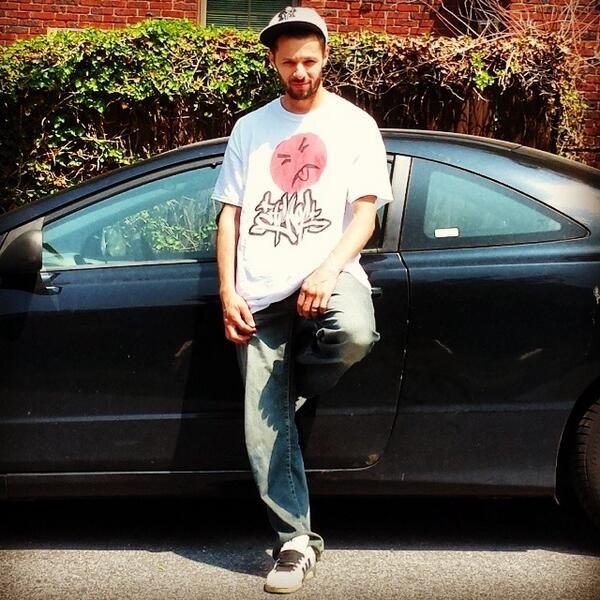 QuestWordsmith's tweet image. This is a potential #yuckface shirt. The graff says Hip-Hop. What do you think?