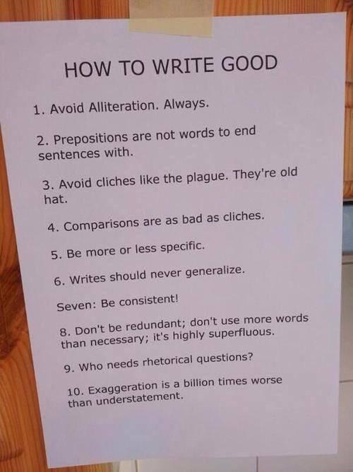 jobswamis's tweet image. Love This! #writing #advertisinghumor
