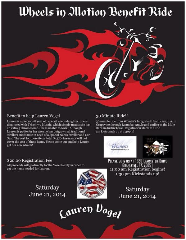 HarleyRider431's tweet photo. June 21.  A ride for my daughter http://t.co/Bp5U1H1haV