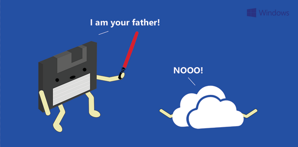 backuprun's tweet image. Cloudy, I am your father! #starwars #cloud