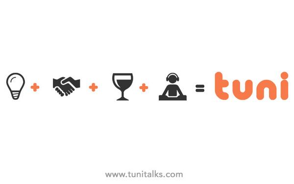 So, what are #tunitalks? #toronto #meetup #afterwork