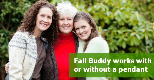 FallBuddy's tweet image. Aged care costs rising: Fall Buddy enables seniors to live at home for longer buff.ly/1kzmSlq #AgingInPlace