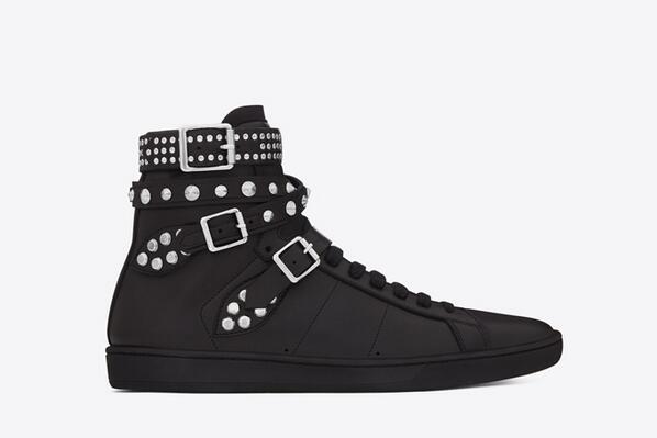 サンローラン2014秋冬メンズコレクションから、注目アイテムをピックアップ！ fashion-press.net/news/11209