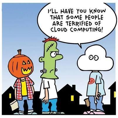 leeneshsingh's tweet photo. Halloween Cloud Computing http://t.co/K94XqNpyKa