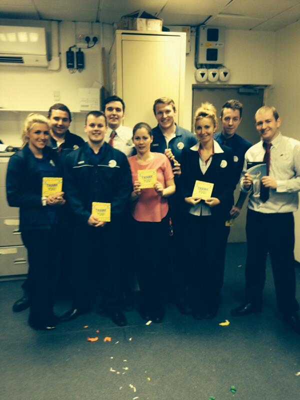 <a href="/TescoFormby/">Tesco Formby</a> <a href="/GaryLandry17/">Gary Landry</a> Value Awards galore in Formby celebrating success Green Stock Integrity #Collaboration