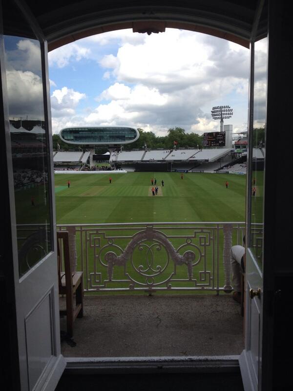 DorsetLondoner's tweet image. #outofofficereply #lovelords @HomeOfCricket @CSCA_IST20