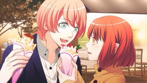 うたプリasasのtwitterイラスト検索結果 古い順