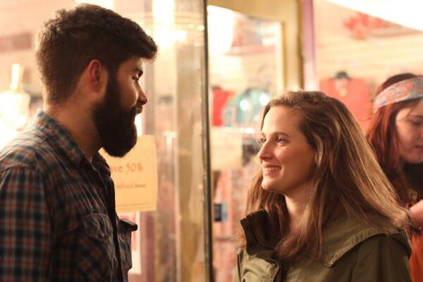 cavernhymnal's tweet photo. saturday at 9pm @ Sharespace - don't miss us w/ @daviddondero and Sergio Trevino of Buxton http://t.co/4NLwO7Q9oW