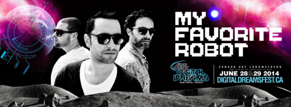 digitaldreams14's tweet photo. .@MyFavRobot will be performing at Digital Dreams 2014! Click here > http://t.co/S86Ttwm19V  < for tickets! http://t.co/U0f6eycJyC