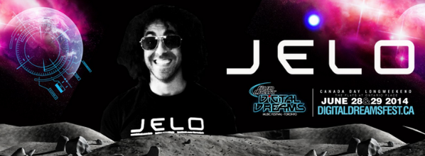 digitaldreams14's tweet photo. .@DJJELO will be performing at Digital Dreams 2014! Click here > http://t.co/S86Ttwm19V  < for tickets! http://t.co/bsmAlRZMh6