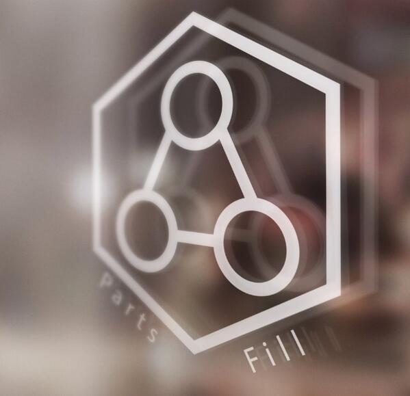 PartsFill's tweet image. Sexy logo #partsordering